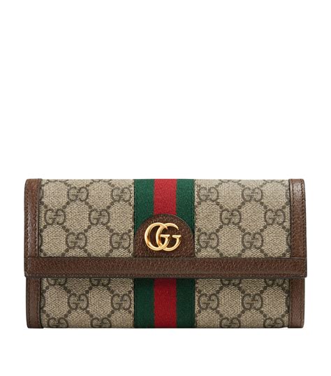 gucci band for love wallet|gucci wallets official website.